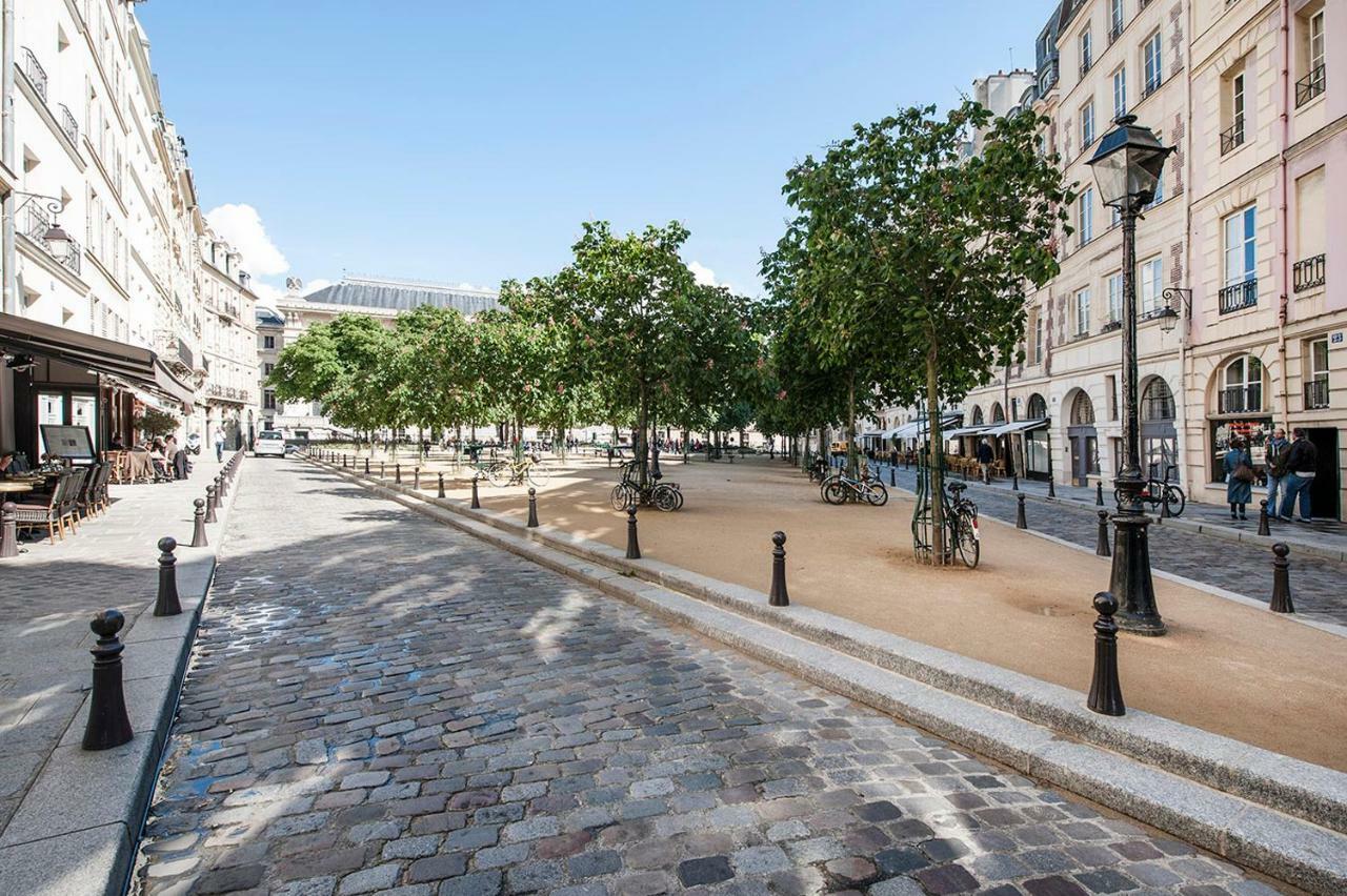 5e Entre Notre Dame&pantheon Appartement