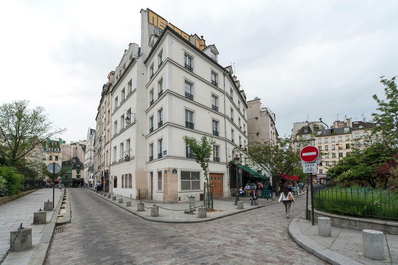 5e Entre Notre Dame&pantheon Appartement