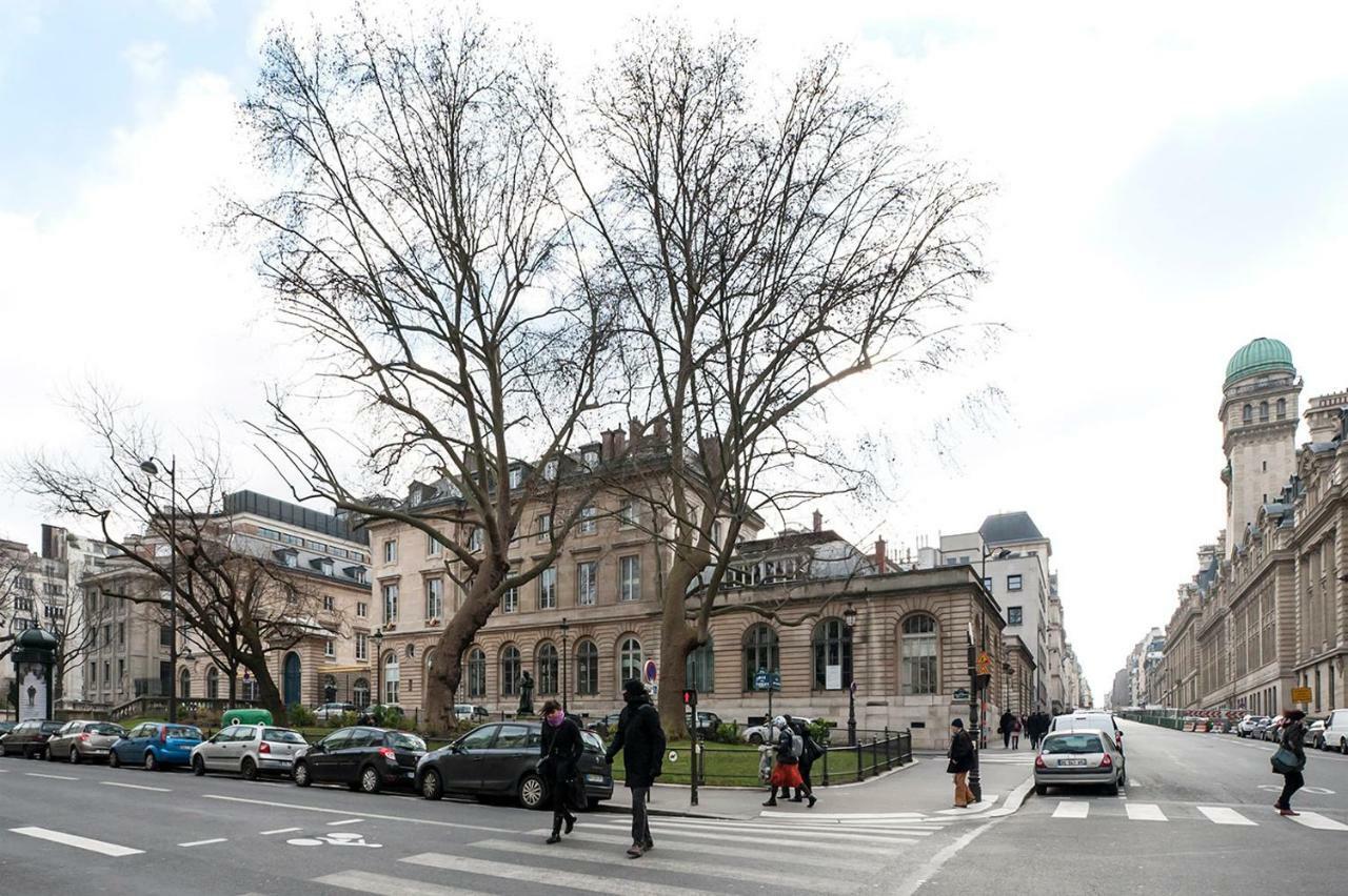 5e Entre Notre Dame&pantheon Appartement Paris